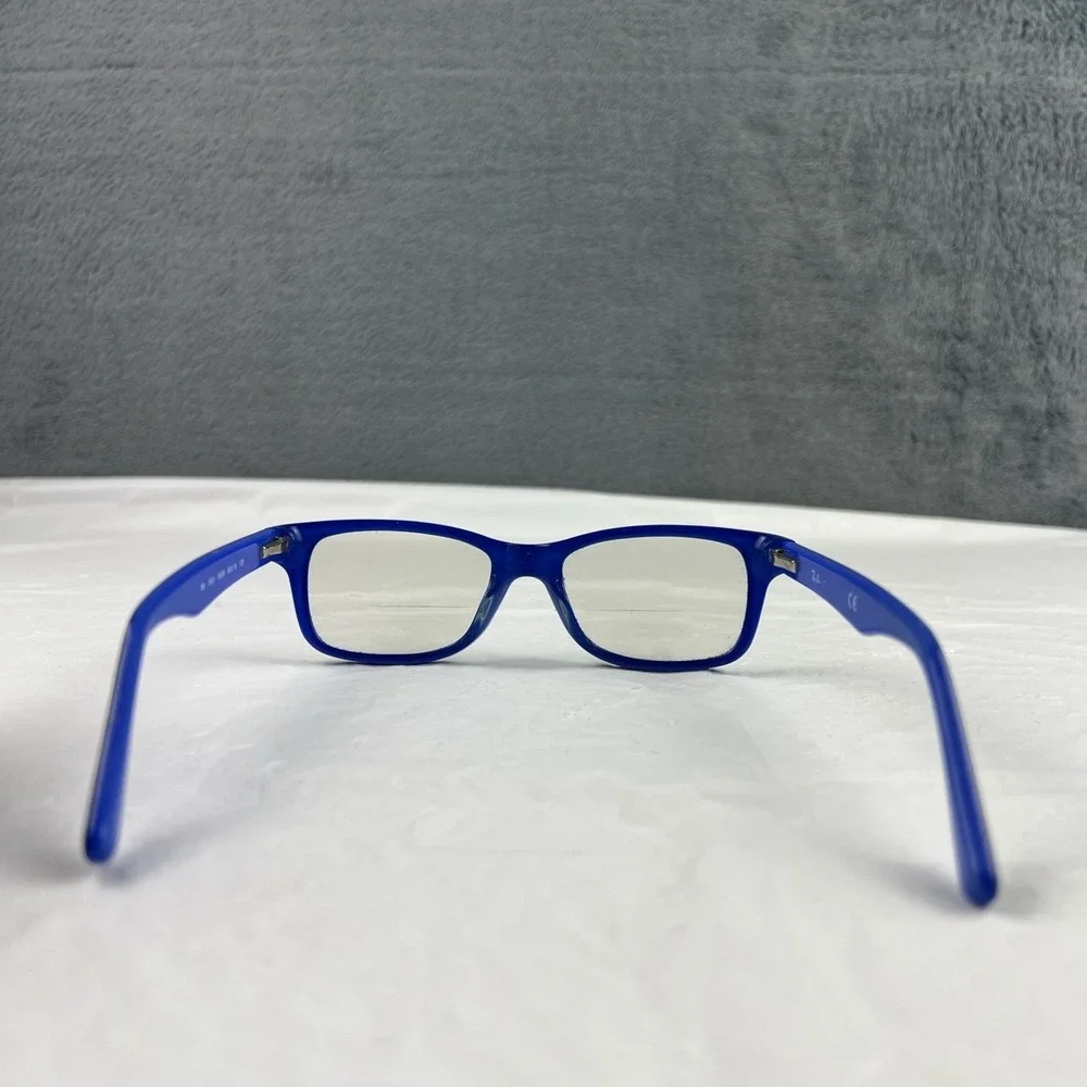 Ray-Ban Jr. RB1531 3839 Vista Polished Blue Eyeglasses 46-16-125 Frames Only
